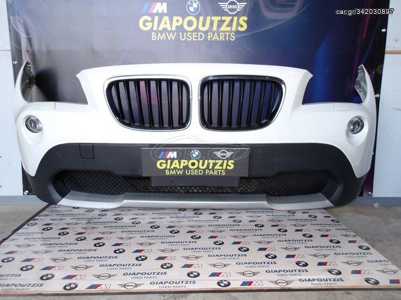 BMW X1 E84 ΠΡΟΦΥΛΑΚΤΗΡΑΣ ΕΜΠΡΟΣ ΚΟΜΠΛΕ