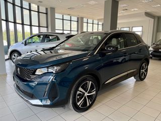 Peugeot 3008 '21 HYBRID 225HP GT FULL OPTION 