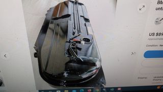 ΓΝΗΣΙΟ BMW ΡΕΖΕΡΒΟΥΑΡ Ε30 -9/83 16111176250