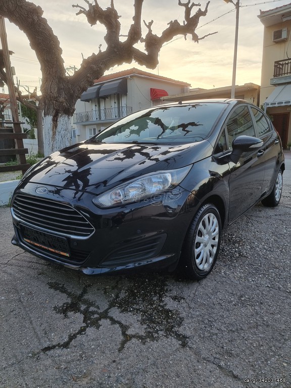 Ford Fiesta 2017 1250