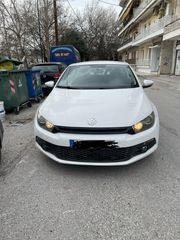 Volkswagen Scirocco '09  1.4 TSI