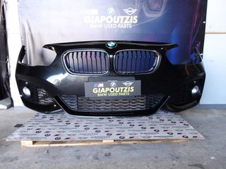 BMW 1 SERIES F20 LCI MSPORT ΠΡΟΦΥΛΑΚΤΗΡΑΣ ΕΜΠΡΟΣ ΚΟΜΠΛΕ
