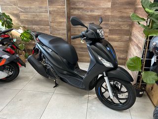 Piaggio Medley 125 2026 Medley S 125
