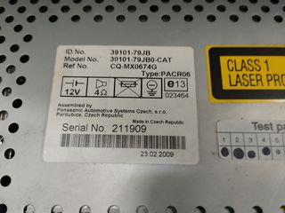SX4  Ράδιο / cd-thumb-1