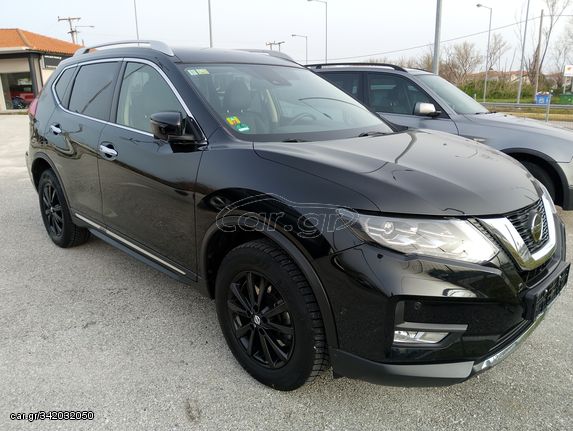 Nissan X-Trail '20  1.7 dCi Tekna 4x4i XTronic