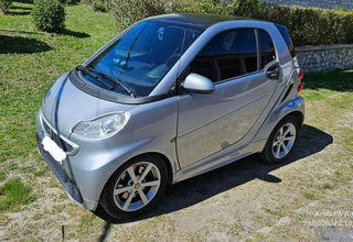 Smart ForTwo '10 Cdi