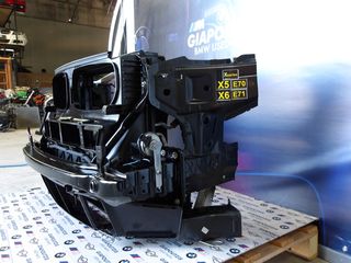 BMW E70/E71 X5/X6 ΜΕΤΩΠΗ ΚΟΜΠΛΕ-thumb-6