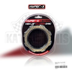 ΔΙΣΚΟΙ HUPER X KEVLAR HONDA ASTREA GRAND / HONDA SUPRA / LIFAN 125