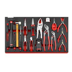 Facom Cm.xlpf Foam Module Composition Tool Set Xl For 4 Drawers