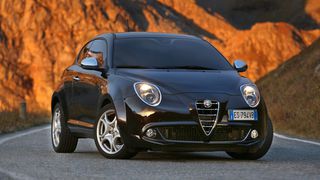 Alfa Romeo Mito '10