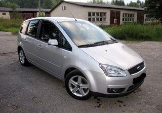 FORD C-MAX 2004–2010