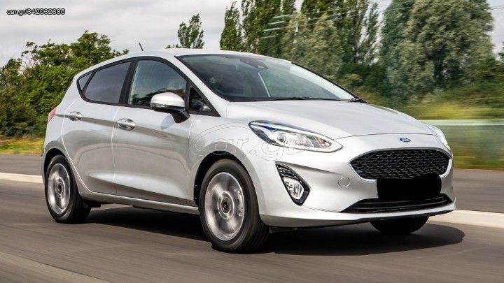 FORD FIESTA 2017–2023