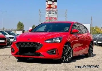 FORD FOCUS 2018