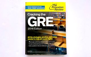 CRACKING THE GRE - 2016 EDITION - The Princeton Review - Penguin Random House USA