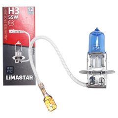 Λάμπα H3 12V 55W LIMASTAR-thumb-1