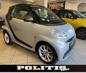 Smart ForTwo '14 Passion turbo 84hp