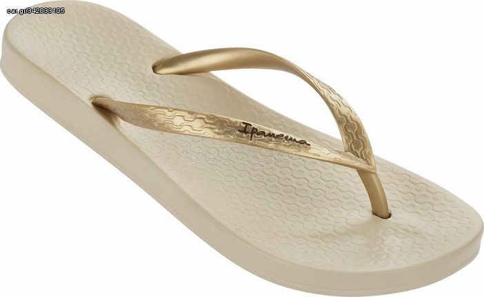 ΓΥΝΑΙΚΕΙΑ ΣΑΓΙΟΝΑΡΑ IPANEMA Anatomica Tan Fem 780-24321[81030 23097] Beige/ Gold