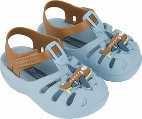 IPANEMA KIDS Summer XIl Baby ΠΑΠΟΥΤΣΑΚΙΑ ΘΑΛΑΣΣΗΣ 780-24403 BLUE/LIGHT/BLUE | (83486-AR557)