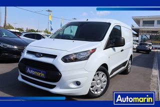 Ford Transit '18 Connect 3Seats Auto /Τιμή με ΦΠΑ