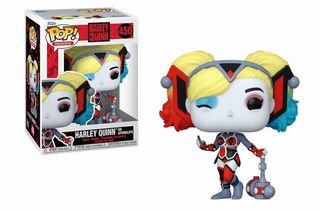 Funko Pop! Heroes: Harley Quinn - Harley Quinn On Opokolips #450