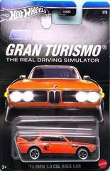 Mattel Hot Wheels(R) Grand Turismo - 73 BMW 3.0 CSL Race Car (HRV63)