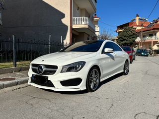 Mercedes-Benz C 180 '15 AMG