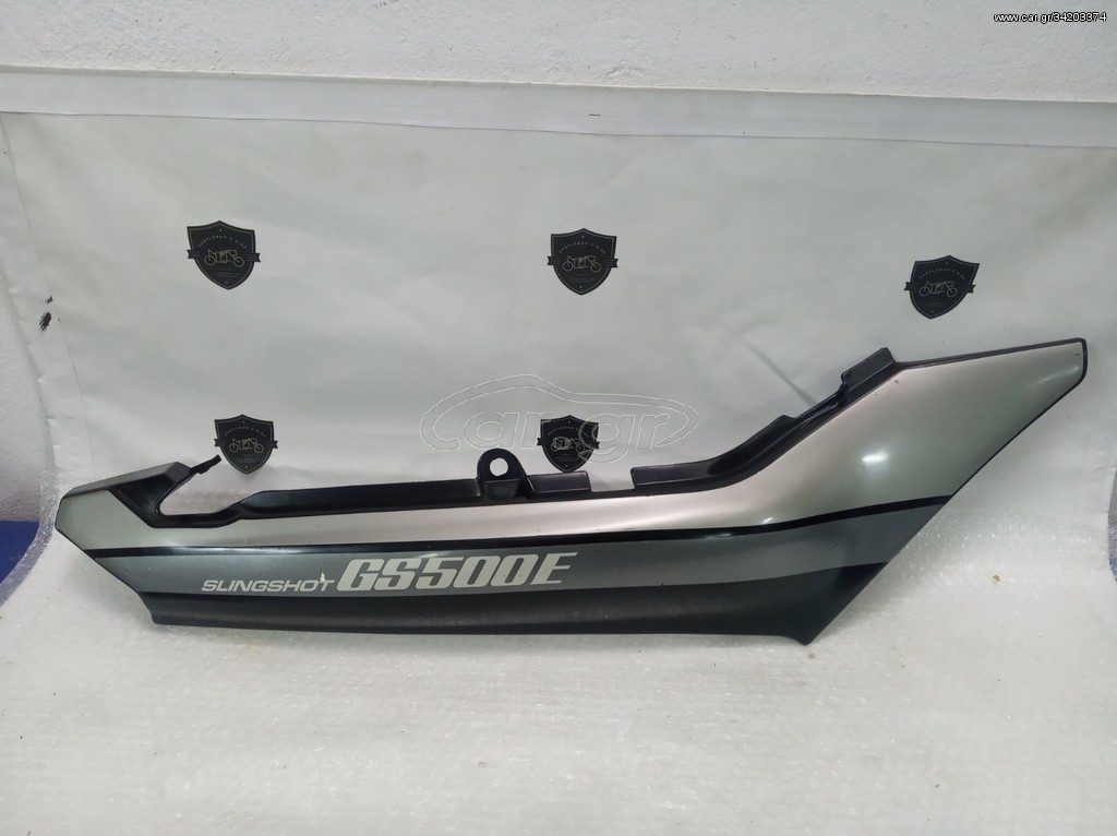 Suzuki GS 500 E πυρά πλαϊνό δεξί 89-