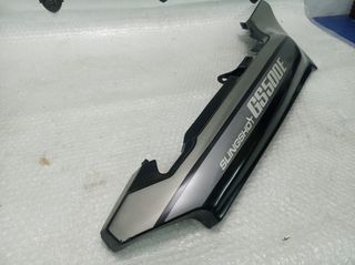 Suzuki GS 500 E πυρά πλαϊνό δεξί 89--thumb-3