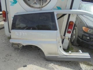 Φτερό Πίσω Δεξιό Γκρί HONDA HR-V (1999-2005)