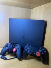 PlayStation 4 με 16 παιχνίδια και τιμονιέρα
