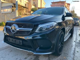 Mercedes-Benz GLE Coupe '16 AMG LINE DIESEL 