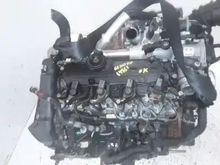 DACIA DUSTER 2014-2017 ΚΙΝΗΤΗΡΑΣ 1.5DCI ΚΩΔΙΚΟΣ ΚΙΝΗΤΗΡΑ K9KG666