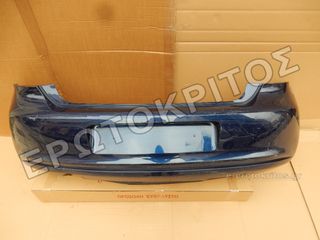 ΟΠΙΣΘΙΟΣ ΠΡΟΦΥΛΑΚΤΗΡΑΣ 6R6807421BK (VW POLO 6R 2009-2014) ΜΕΤΑΧΕΙΡΙΣΜΕΝΟΣ ΓΝΗΣΙΟΣ