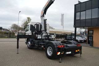 Γερανοί - Φορτηγά Με Γερανό Volvo 2008 FM 380 EURO4 PM20 3+3JIP RADIO-thumb-7