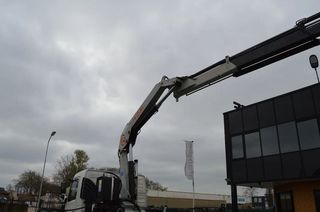 Γερανοί - Φορτηγά Με Γερανό Volvo 2008 FM 380 EURO4 PM20 3+3JIP RADIO-thumb-4