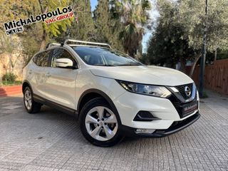 Nissan Qashqai '18 Acenta ΕΛΛΗΝΙΚΟ 70.000km