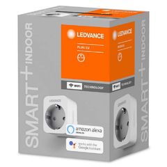 SMART WIFI PLUG EU FS1 LEDV