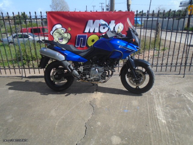 Suzuki V-Strom 650 2007