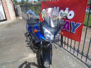 Suzuki V-Strom 650 2007-thumb-1