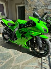 Kawasaki ZX 10 R Ninja '06