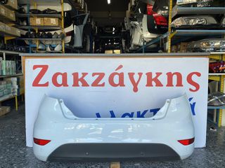 FORD FIESTA 09-16 ΠΙΣΩ ΠΡΟΦΥΛΑΚΤΗΡΑΣ + SPOILER 8A6117K823 ** ΓΝΗΣΙΟΣ **  ΑΠΟΣΤΟΛΗ ΣΤΗΝ ΕΔΡΑ ΣΑΣ