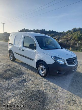 Mercedes-Benz '20 CITAN 108 CDI