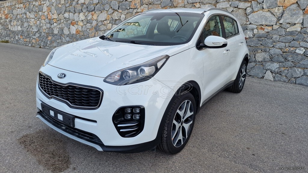 Kia Sportage 2018 GT-Line