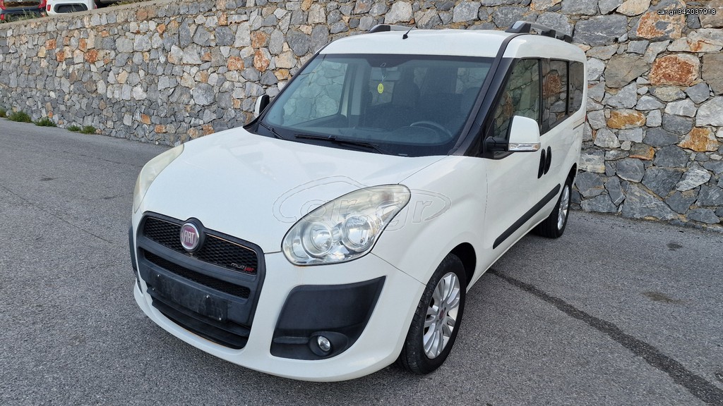 Fiat Doblo '10