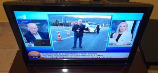 ΤΗΛΕΟΡΑΣΗ HD 32" LED