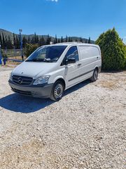 Mercedes-Benz '11 VITO 110 113 ΜΟΝΟΦΑΣΙΚΗ ΜΠΡΙΖΑ