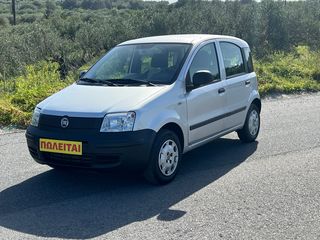 Fiat Panda '11 1.2 βενζίνα 