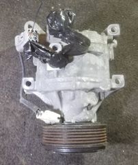 ΚΟΜΠΡΕΣΕΡ A/C 4ZZ 1.4cc 16v VVTi - 3ZZ 1.6cc 16v VVTi TOYOTA COROLLA 2002-2006 (EG)