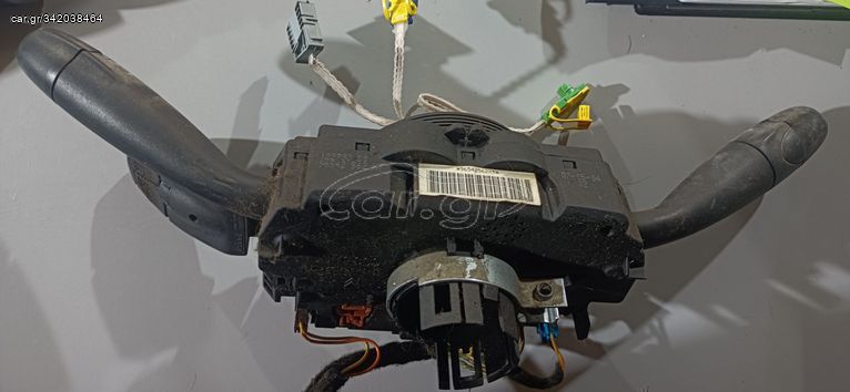 ΦΛΑΣΙΕΡΑ PEUGEOT 307 KOD 96542562XT 2001-2007. Ταινία τιμονιού κομπλέ . Raptis Parts
