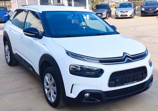 Citroen C4 Cactus 2018 1.200cc!110hp!NEW MODEL!Γραμμάτια μεταξύ μας
